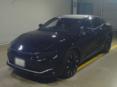 2023 Toyota Crown Crossover