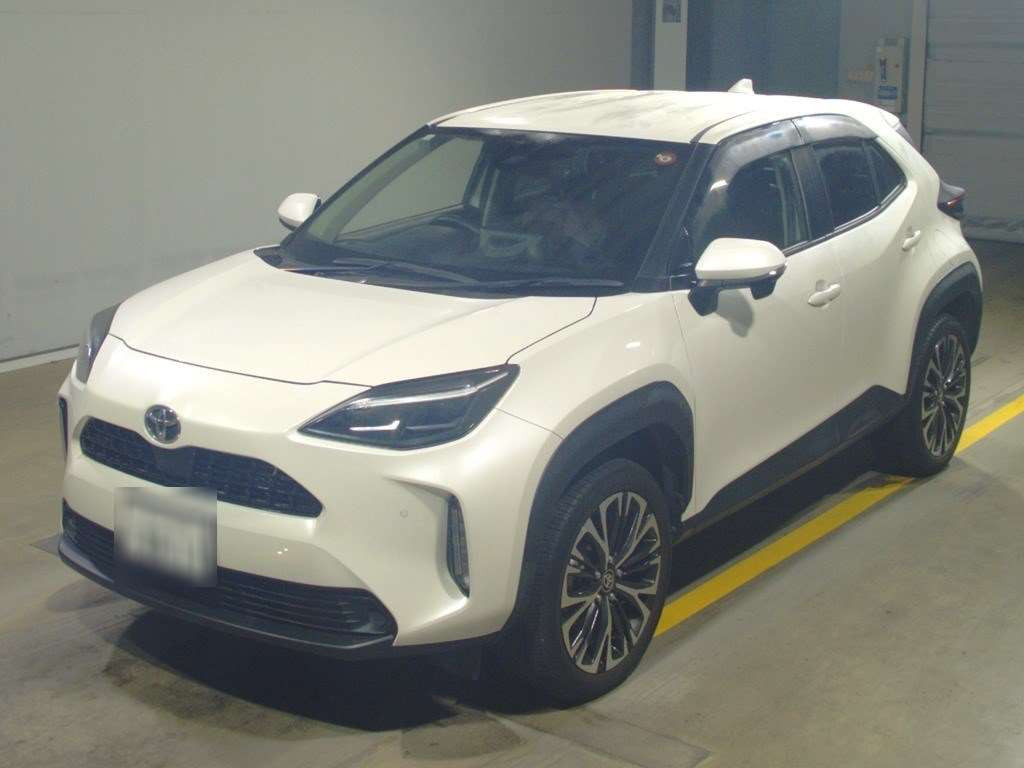 2020 Toyota YARIS CROSS MXPB10[0]