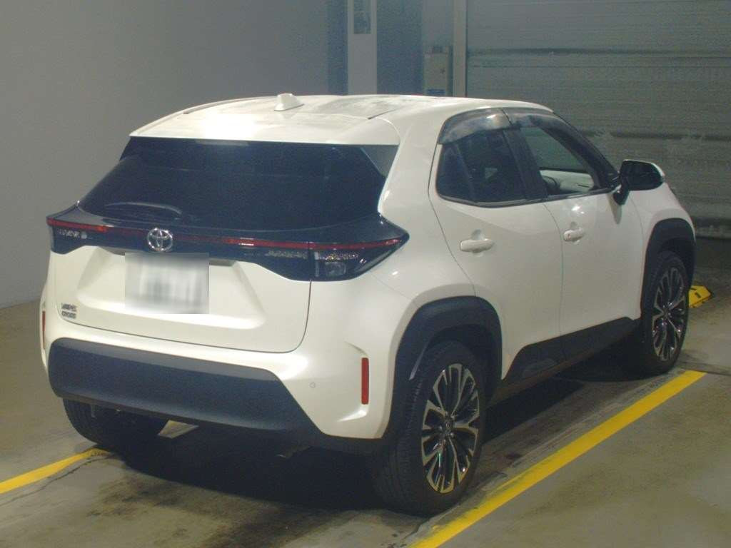 2020 Toyota YARIS CROSS MXPB10[1]