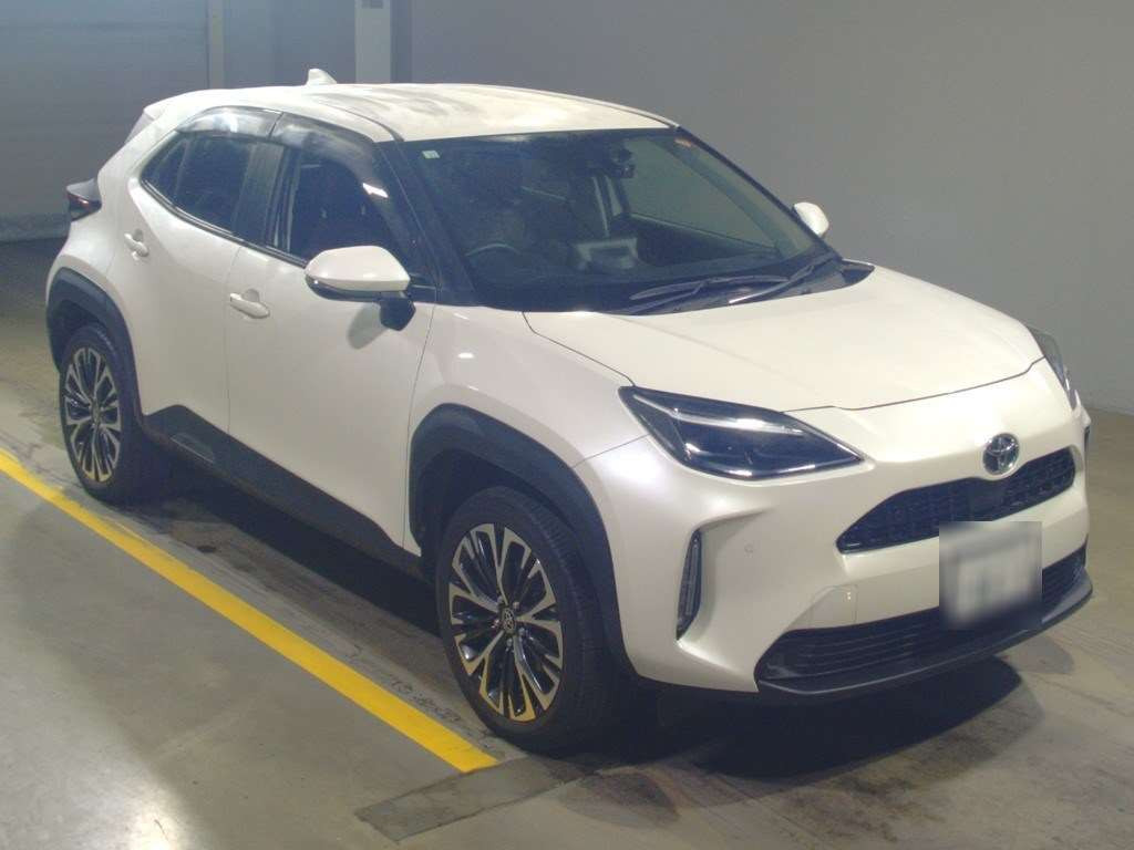 2020 Toyota YARIS CROSS MXPB10[2]