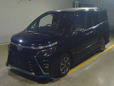 2019 Toyota Voxy