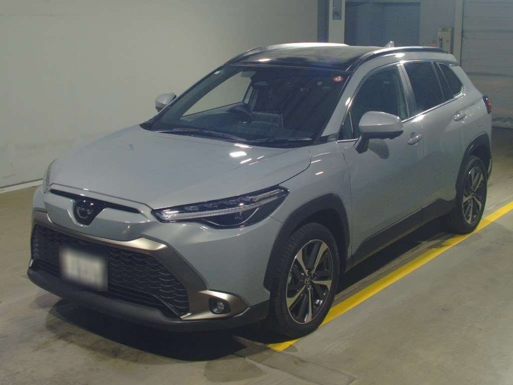 2023 Toyota Corolla Cross MXGA10[0]