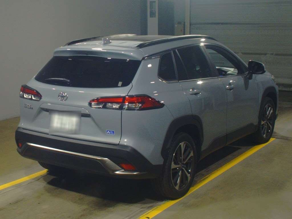 2023 Toyota Corolla Cross MXGA10[1]