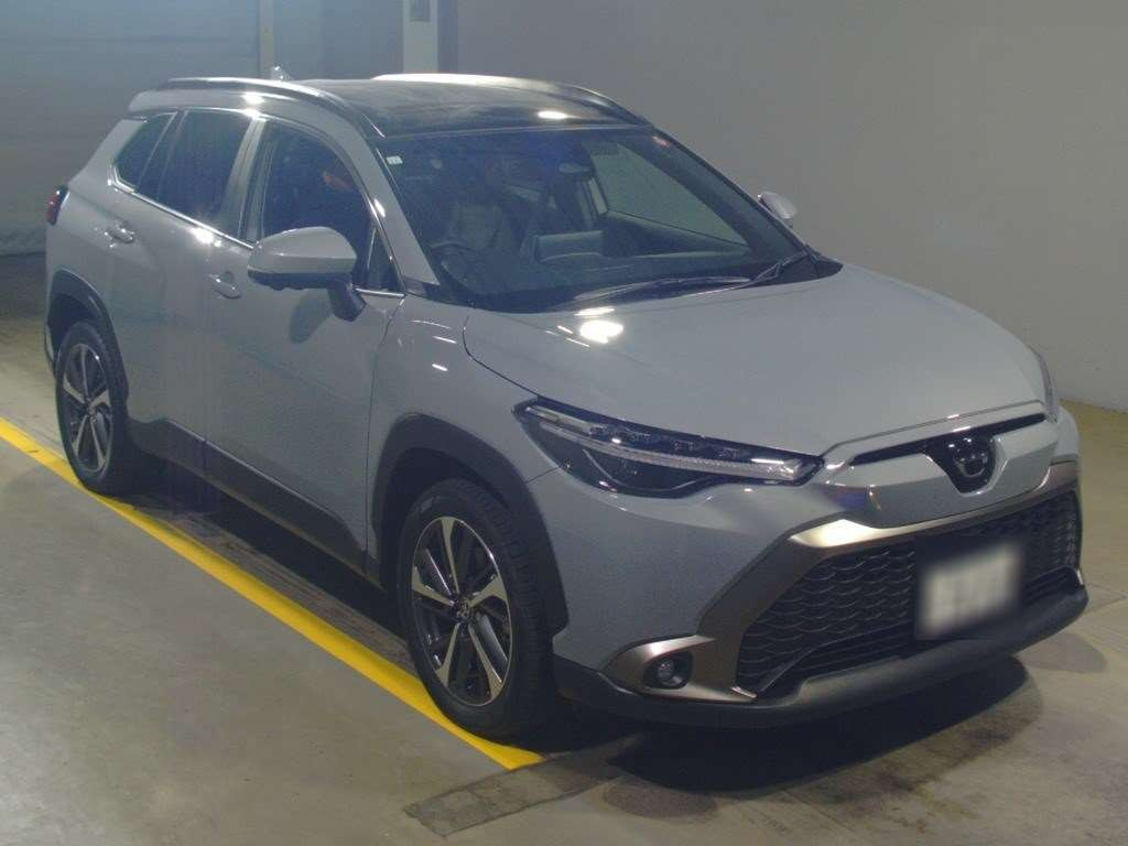 2023 Toyota Corolla Cross MXGA10[2]