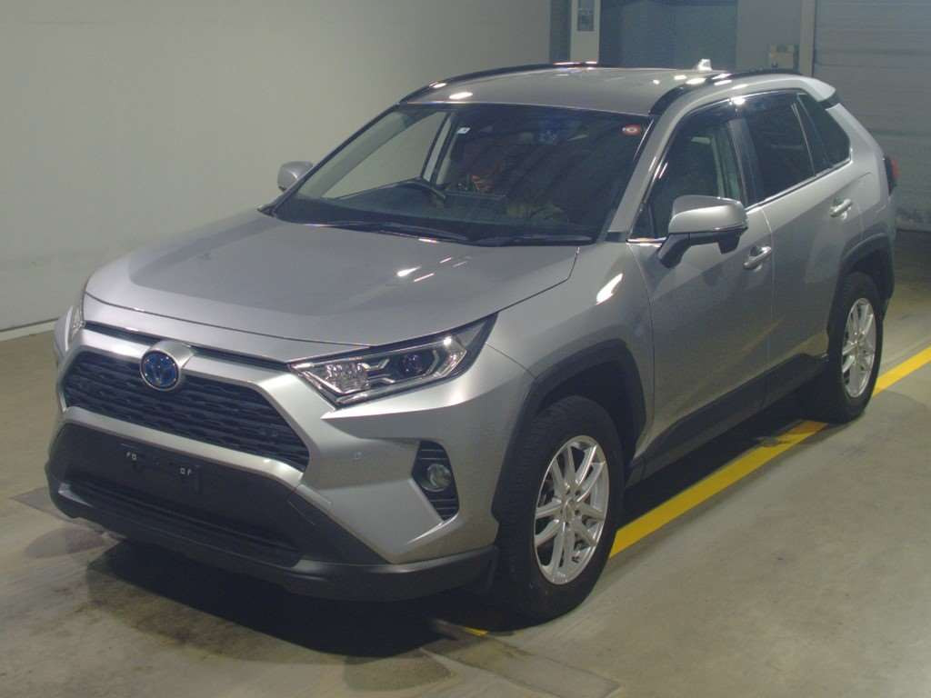 2021 Toyota RAV4 AXAH54[0]