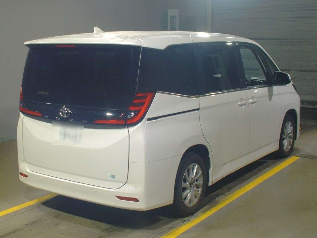 2023 Toyota Noah MZRA90W[1]