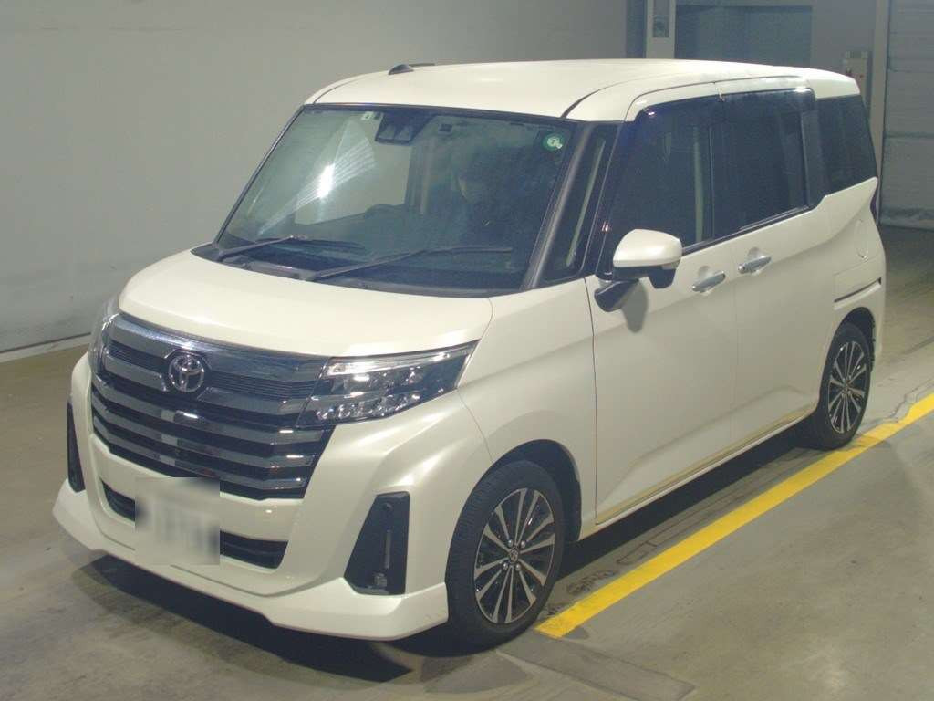 2022 Toyota Roomy M900A[0]