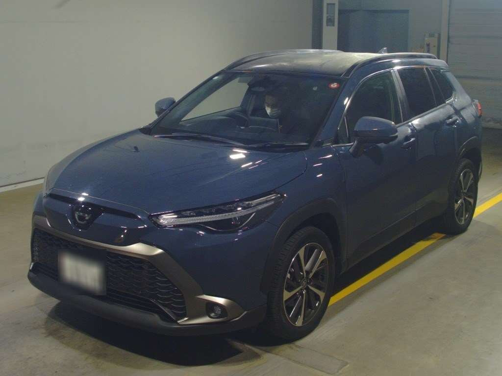 2023 Toyota Corolla Cross MXGA10[0]