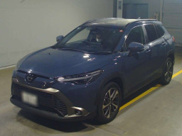 2023 Toyota Corolla Cross