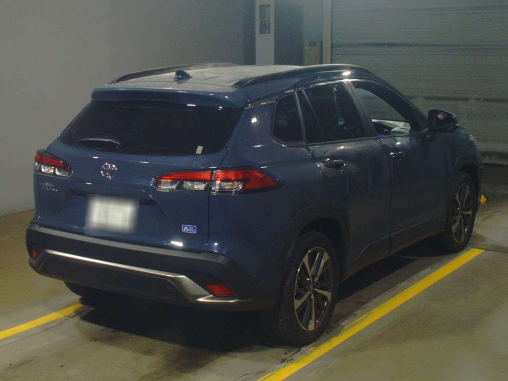 2023 Toyota Corolla Cross MXGA10[1]