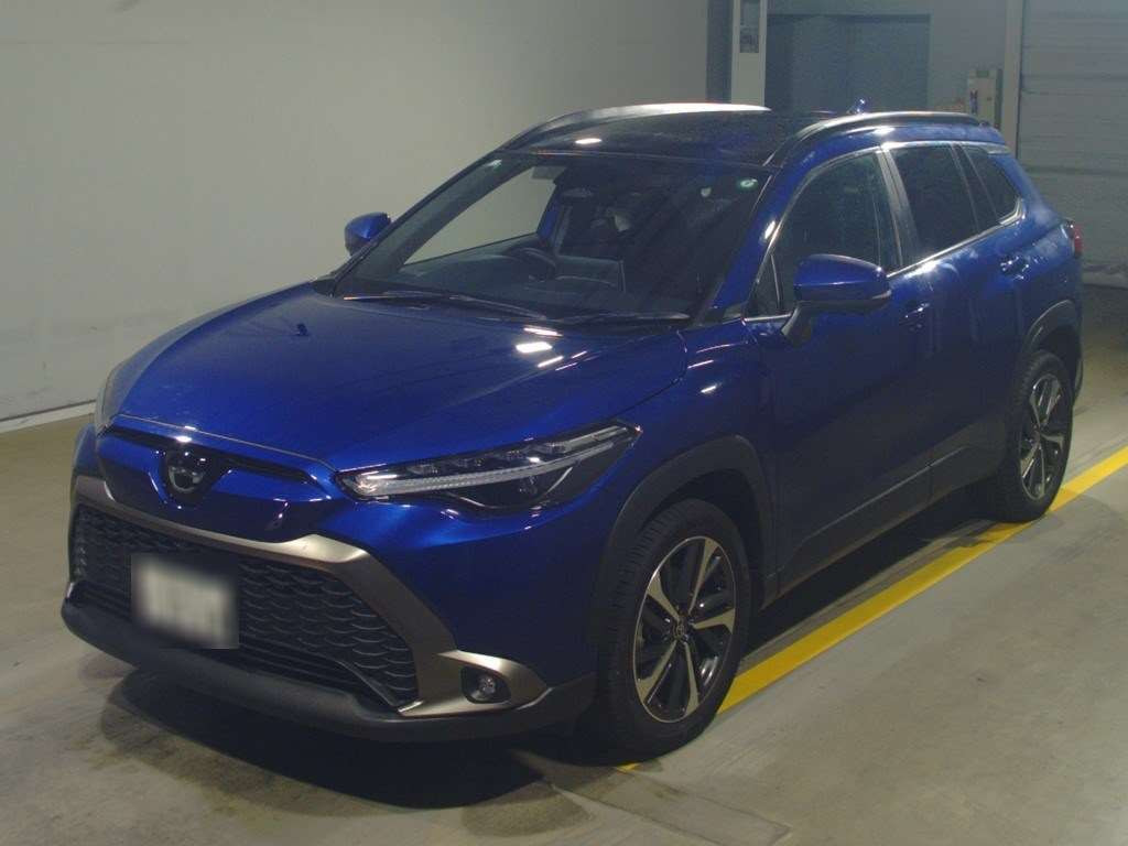 2023 Toyota Corolla Cross MXGA10[0]