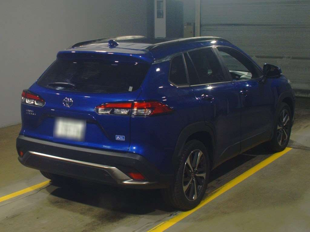 2023 Toyota Corolla Cross MXGA10[1]