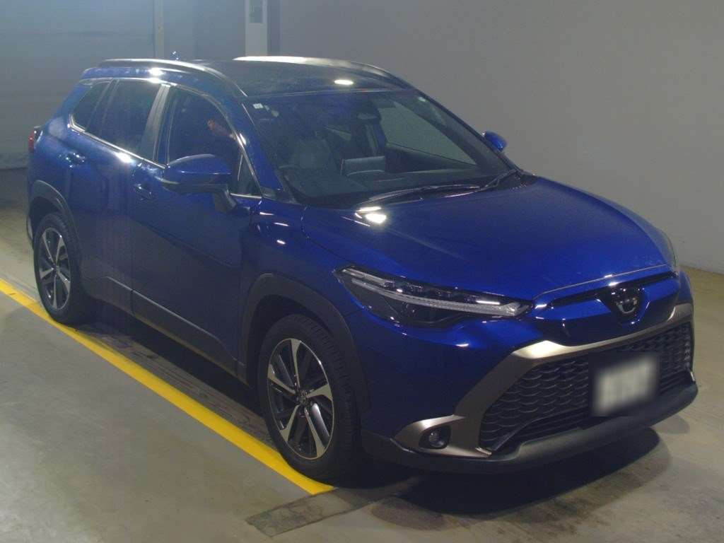 2023 Toyota Corolla Cross MXGA10[2]