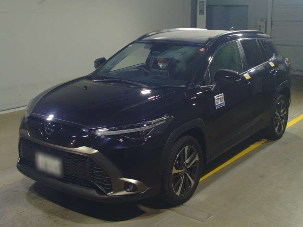 2023 Toyota Corolla Cross MXGA10[0]