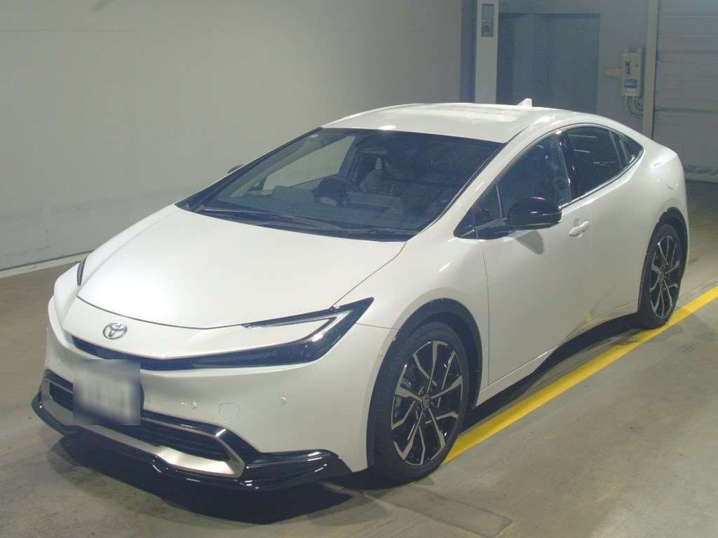 2024 Toyota Prius MXWH61[0]