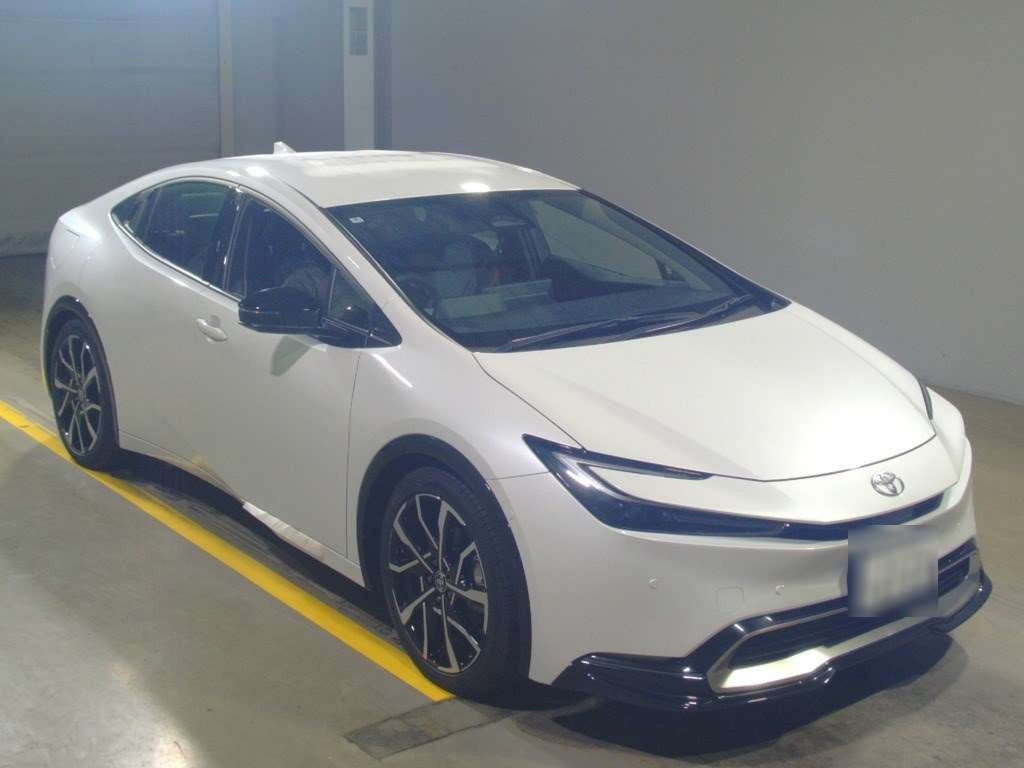 2024 Toyota Prius MXWH61[2]