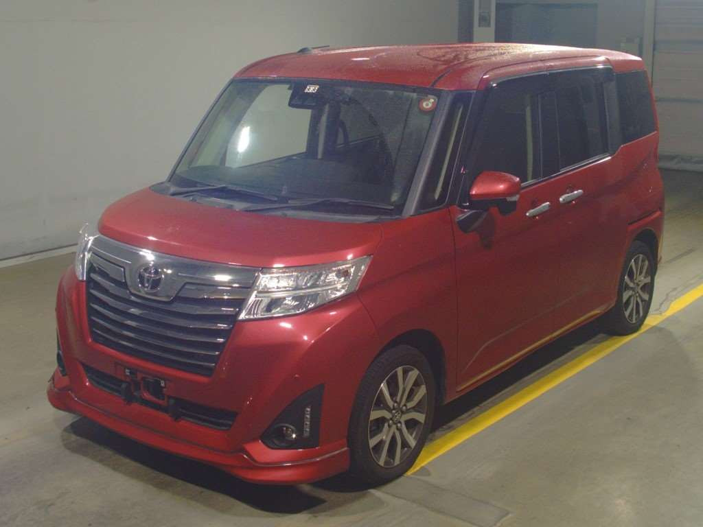 2020 Toyota Roomy M900A[0]