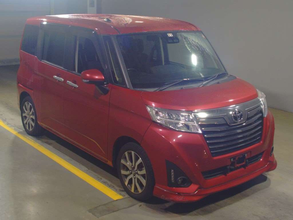 2020 Toyota Roomy M900A[2]