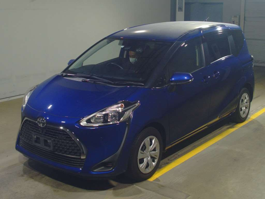 2021 Toyota Sienta NSP170G[0]