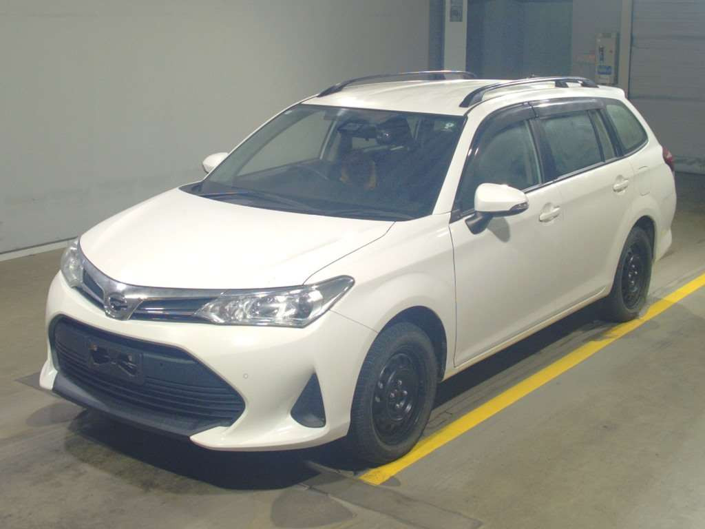 2020 Toyota Corolla Fielder NZE164G[0]