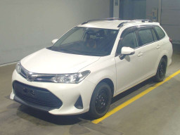 2020 Toyota Corolla Fielder