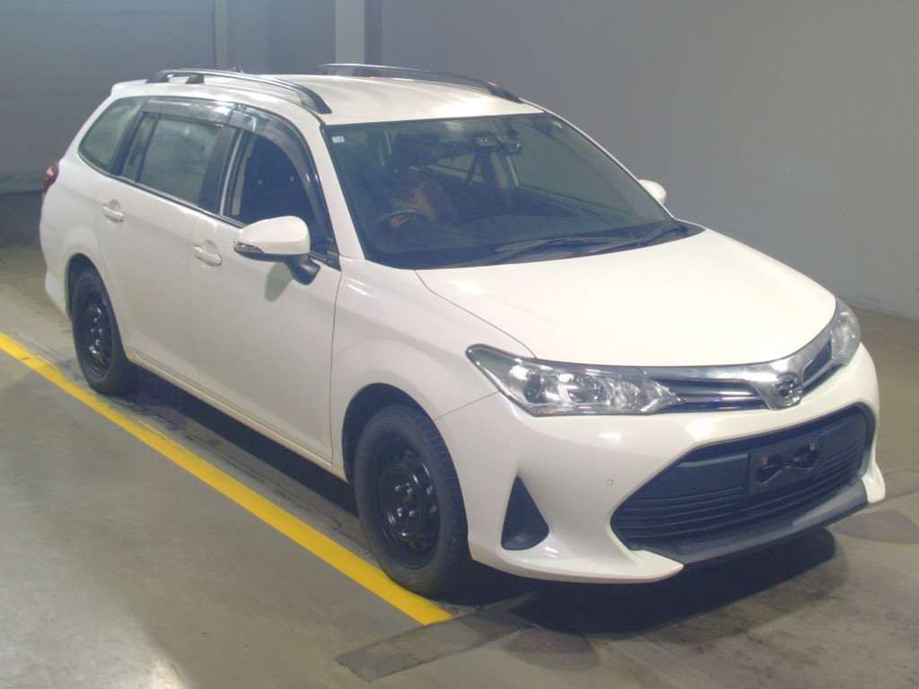 2020 Toyota Corolla Fielder NZE164G[2]