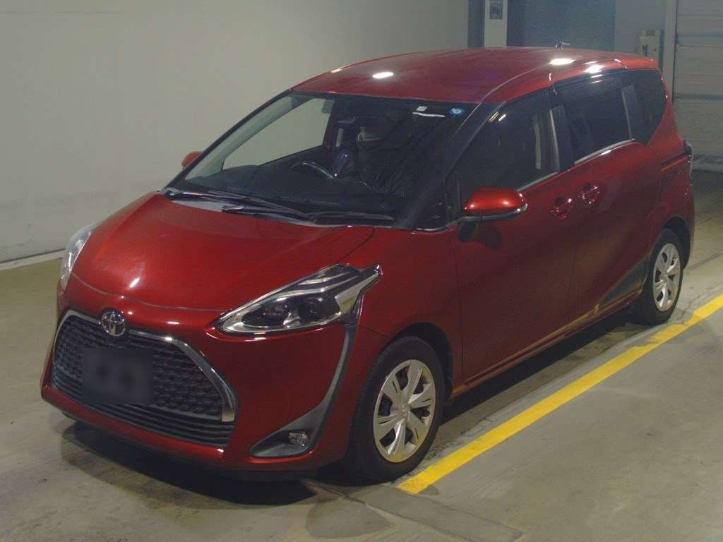 2019 Toyota Sienta NSP170G[0]