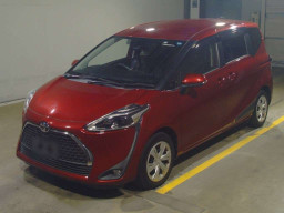 2019 Toyota Sienta