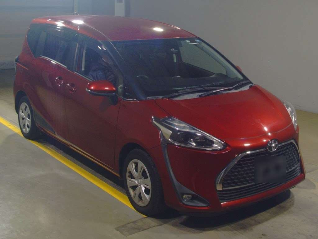 2019 Toyota Sienta NSP170G[2]