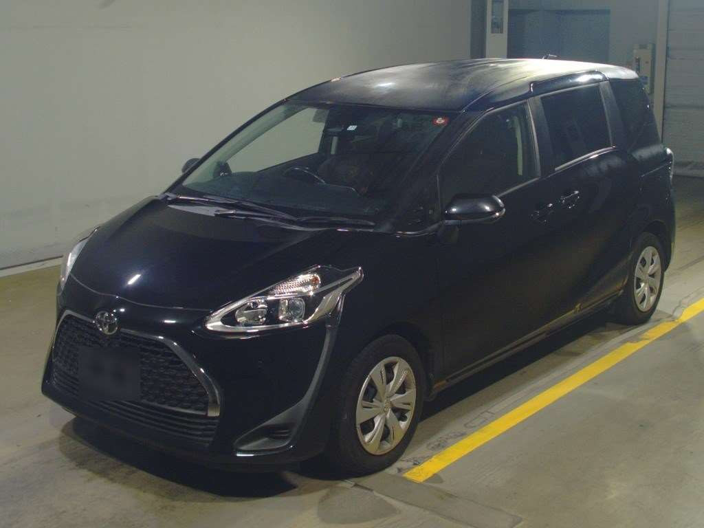 2019 Toyota Sienta NSP170G[0]