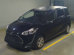 2019 Toyota Sienta