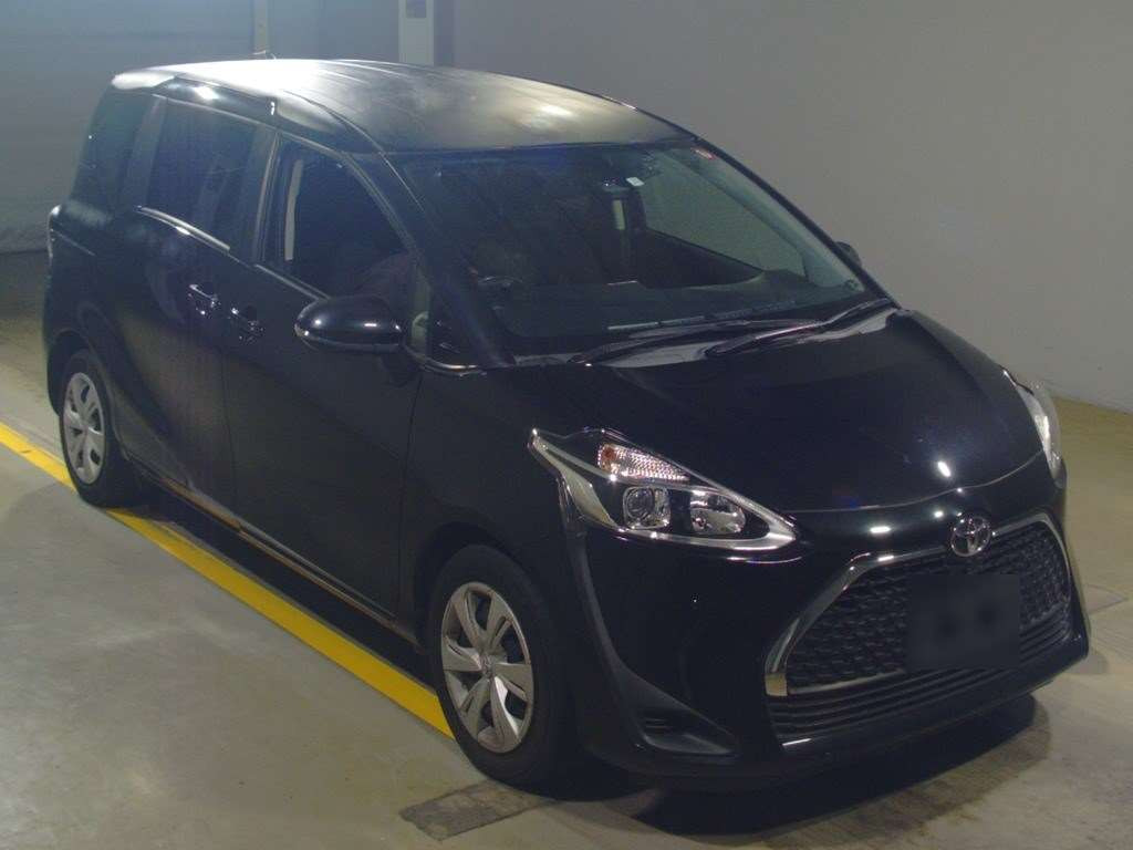 2019 Toyota Sienta NSP170G[2]