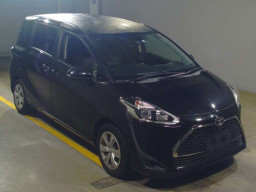 2019 Toyota Sienta