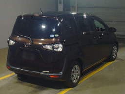 2015 Toyota Sienta