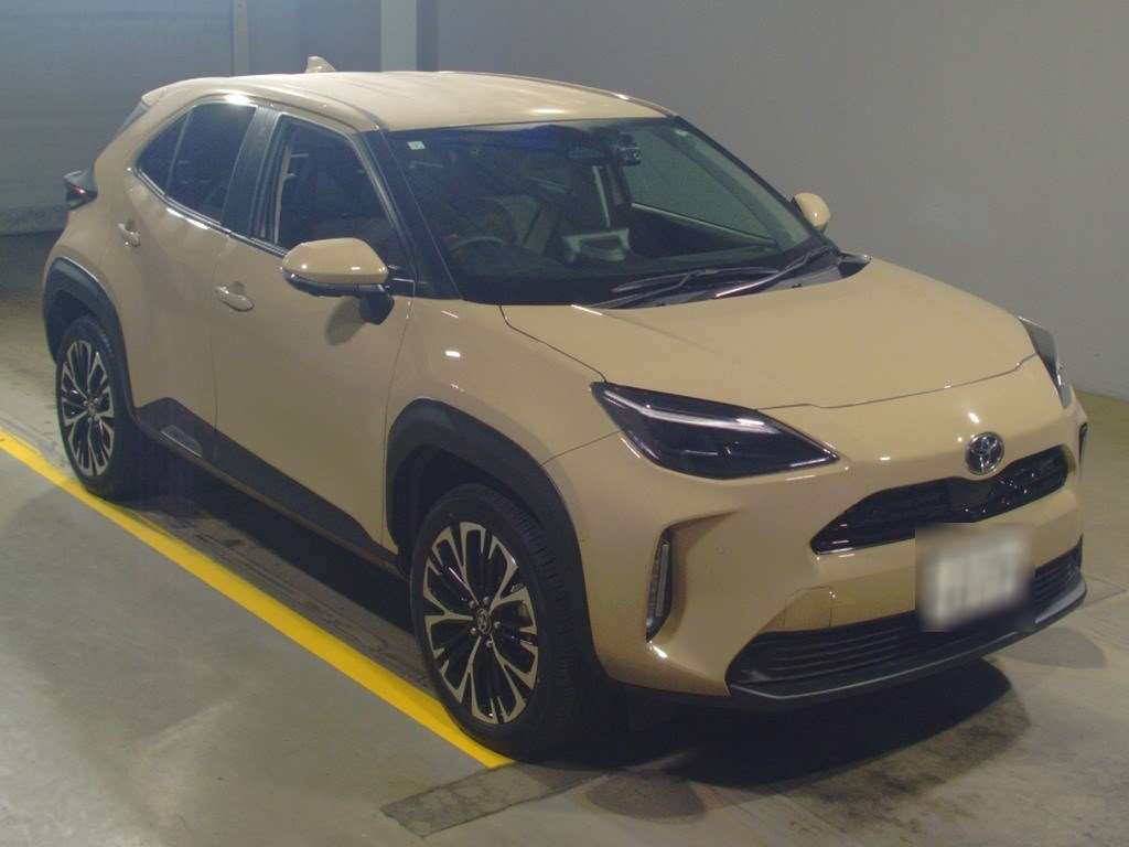 2024 Toyota YARIS CROSS MXPJ10[2]