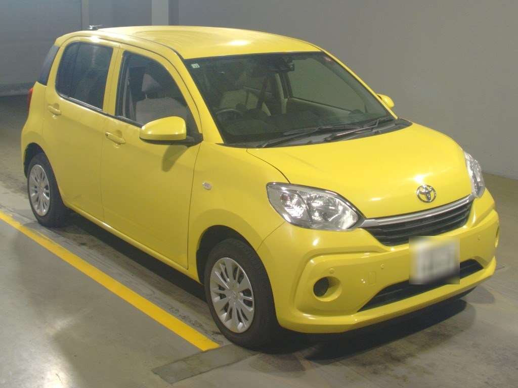 2020 Toyota Passo M700A[2]