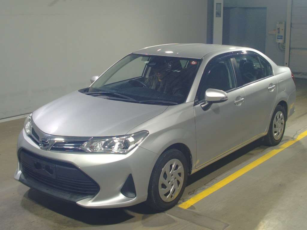 2019 Toyota Corolla Axio NRE161[0]