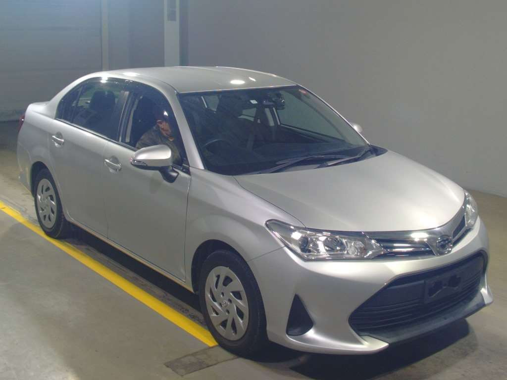 2019 Toyota Corolla Axio NRE161[2]