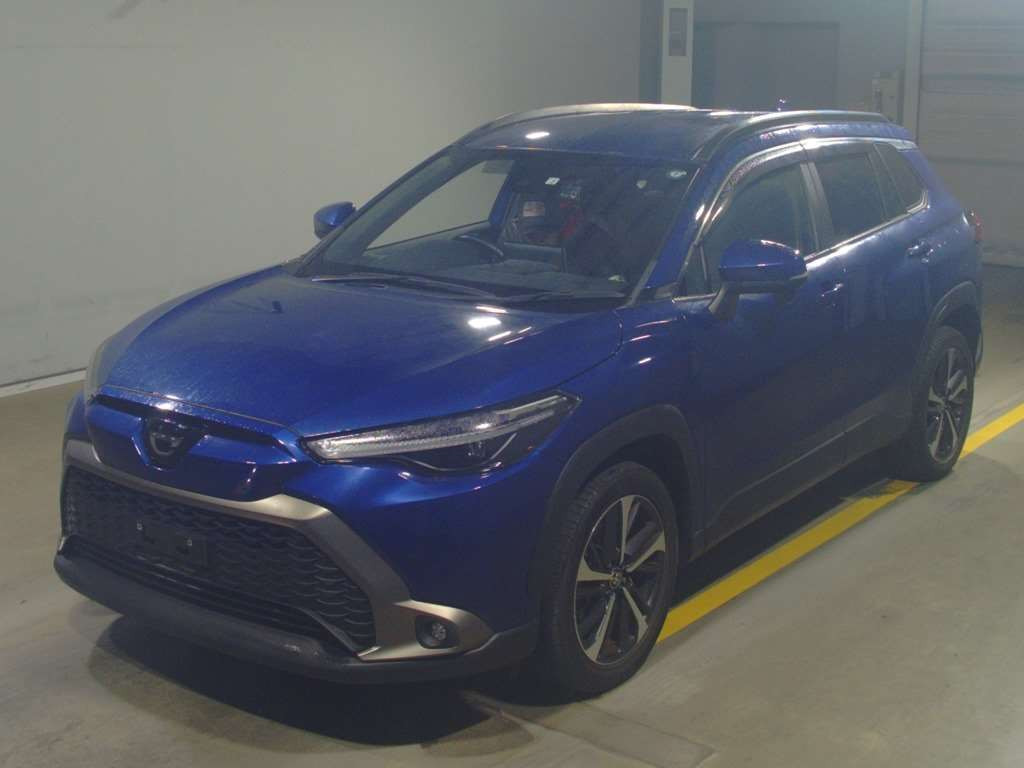 2022 Toyota Corolla Cross ZSG10[0]