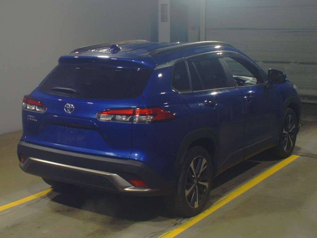 2022 Toyota Corolla Cross ZSG10[1]