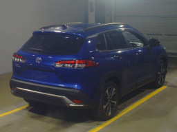 2022 Toyota Corolla Cross