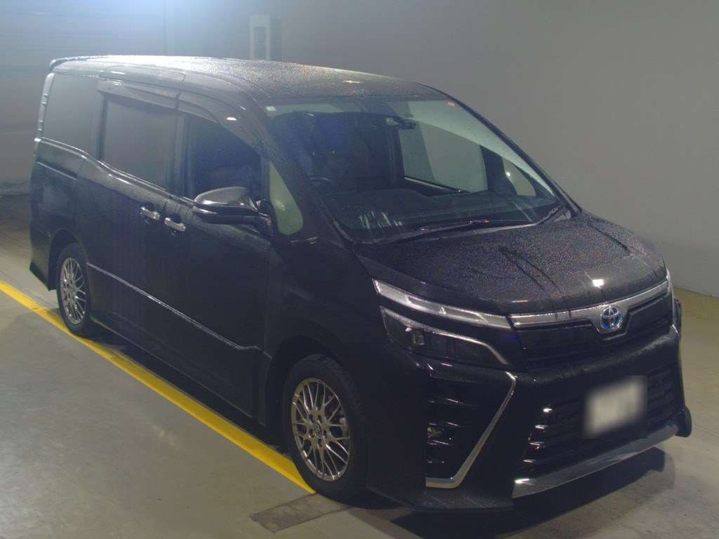 2020 Toyota Voxy ZWR80W[2]