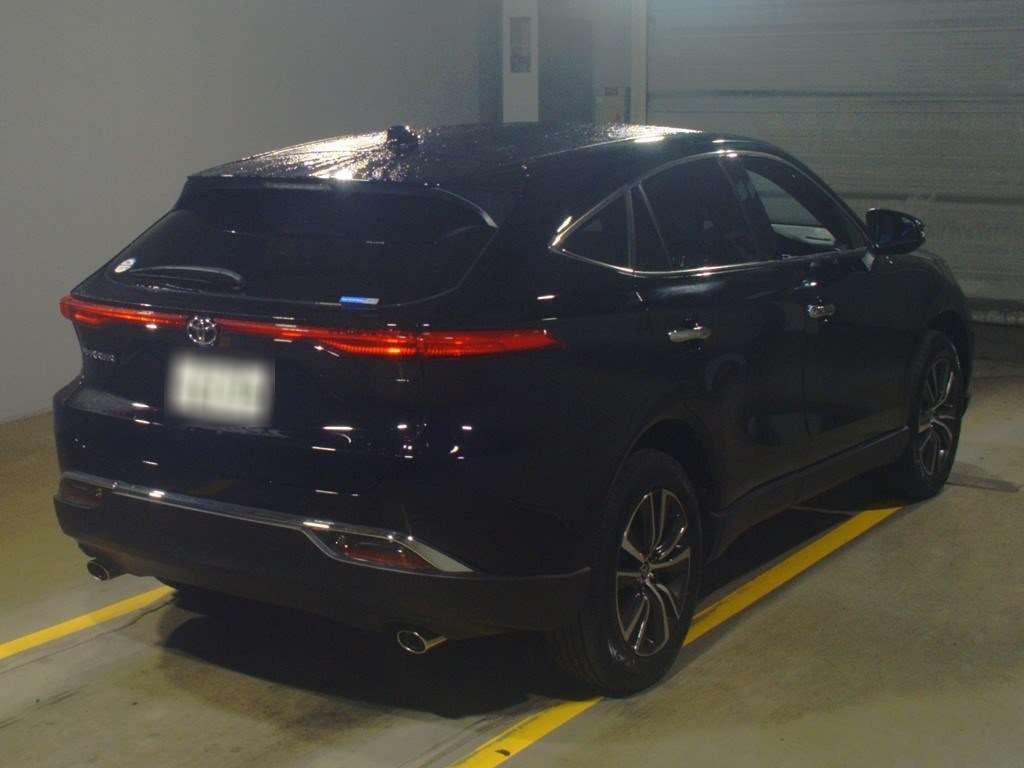 2024 Toyota Harrier MXUA80[1]