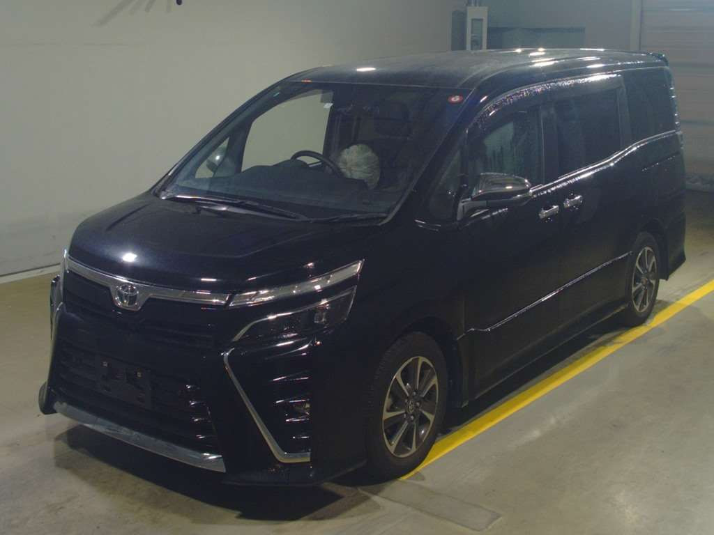 2021 Toyota Voxy ZRR80W[0]