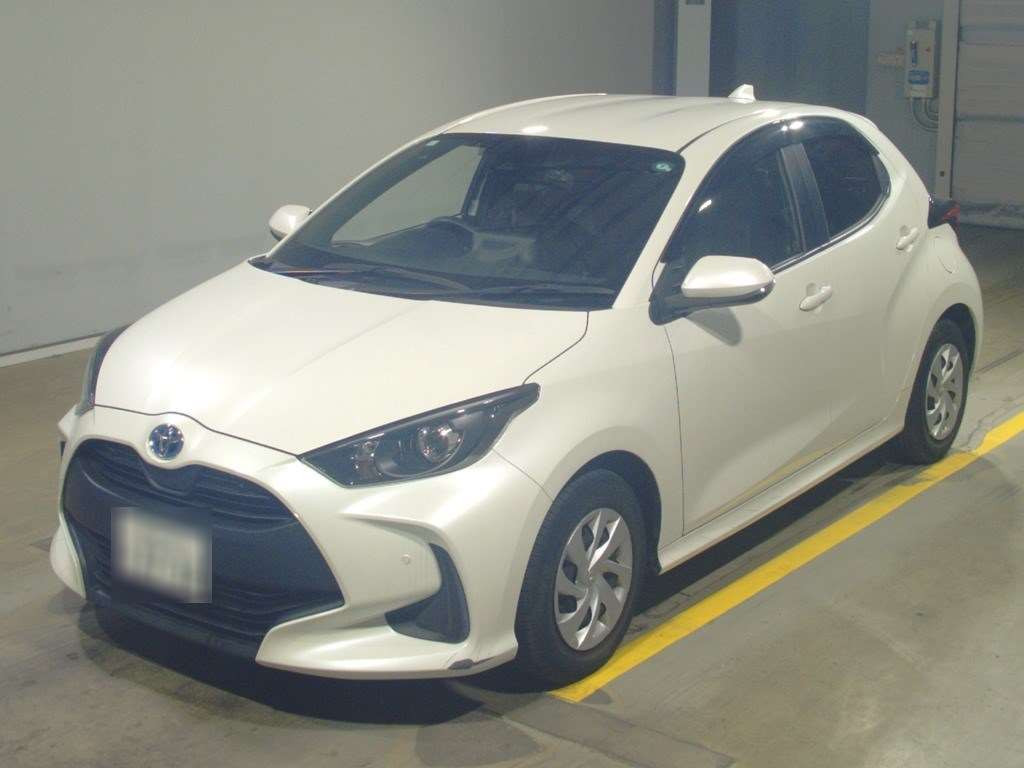 2021 Toyota YARIS MXPH10[0]