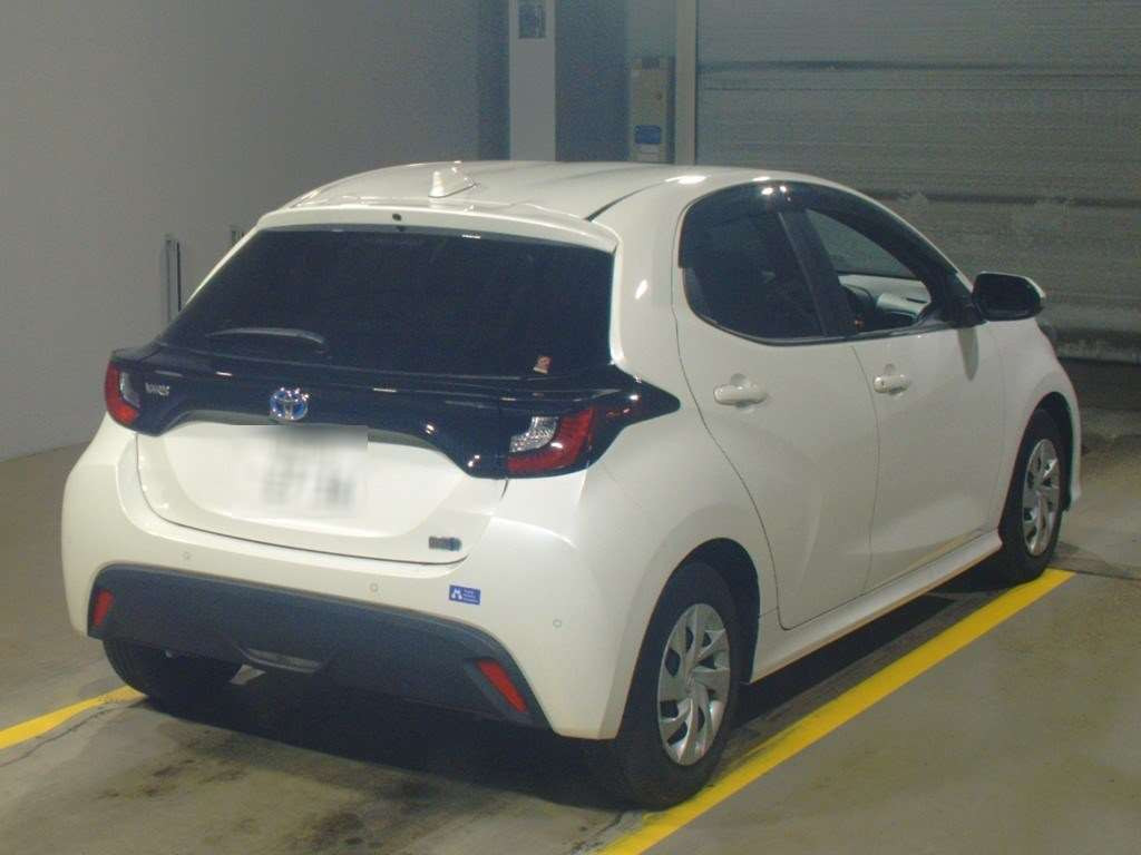 2021 Toyota YARIS MXPH10[1]