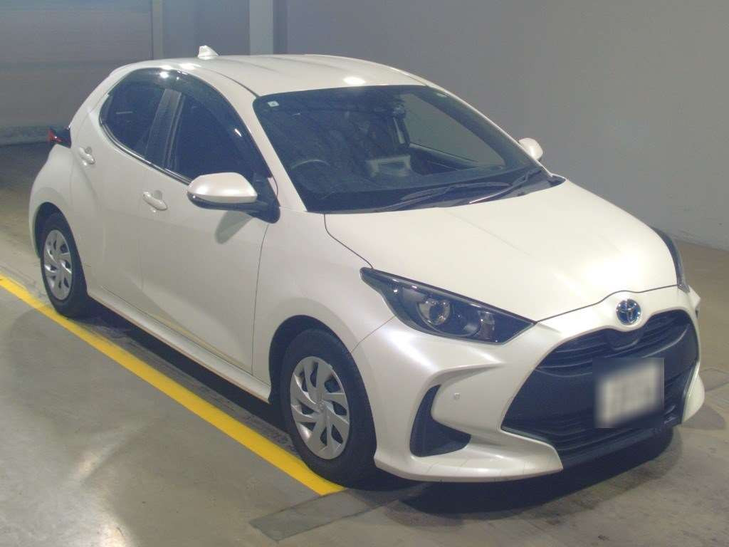 2021 Toyota YARIS MXPH10[2]