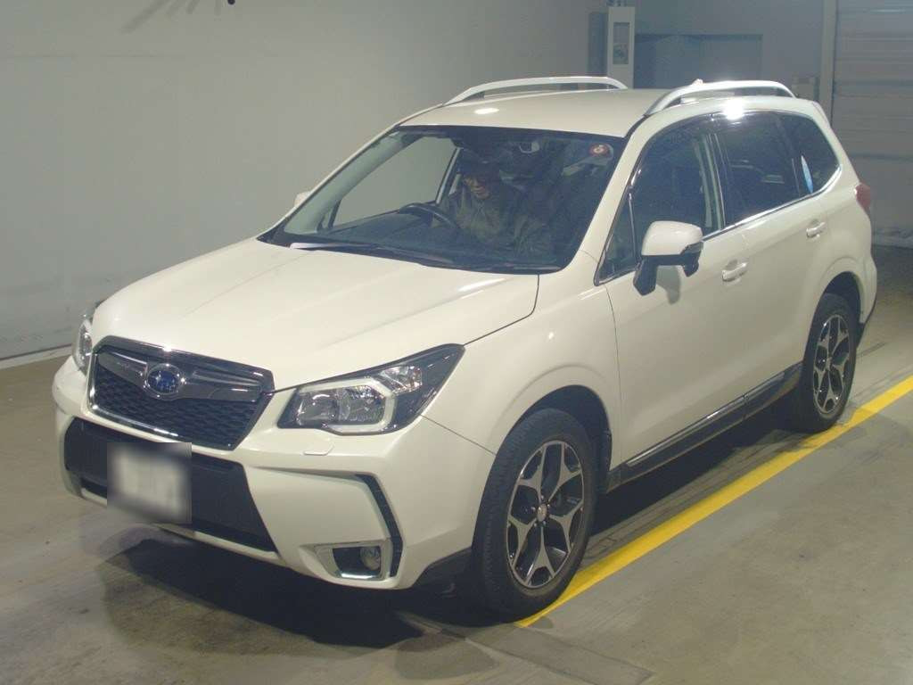 2014 Subaru Forester SJG[0]