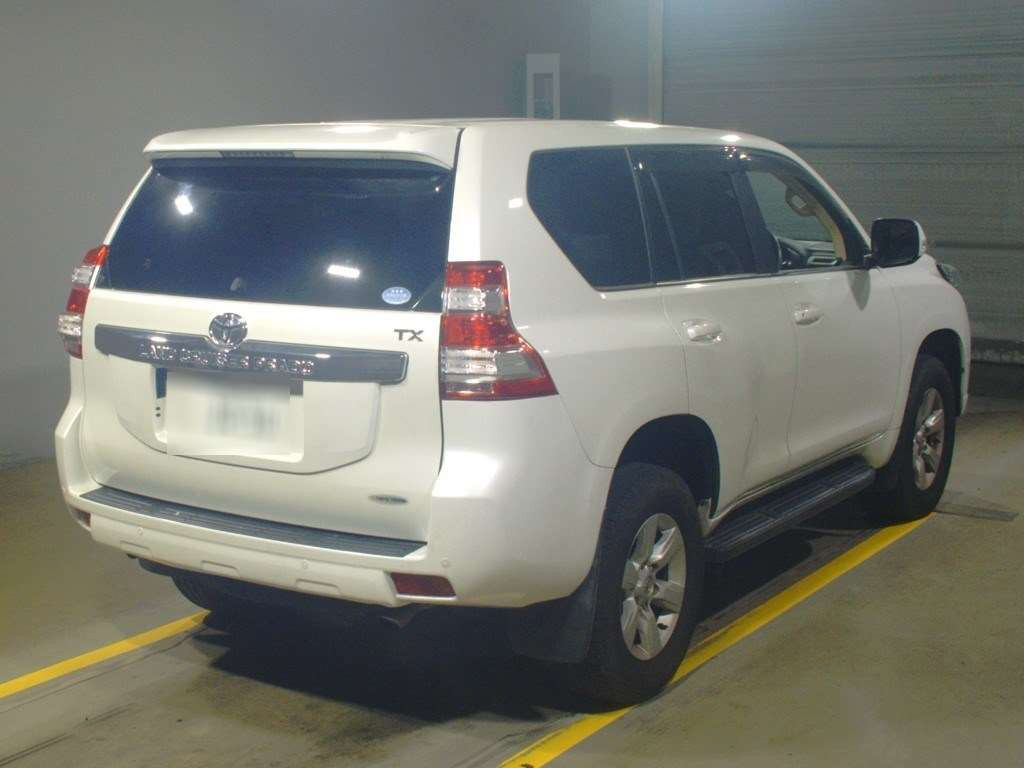 2017 Toyota Land Cruiser Prado TRJ150W[1]