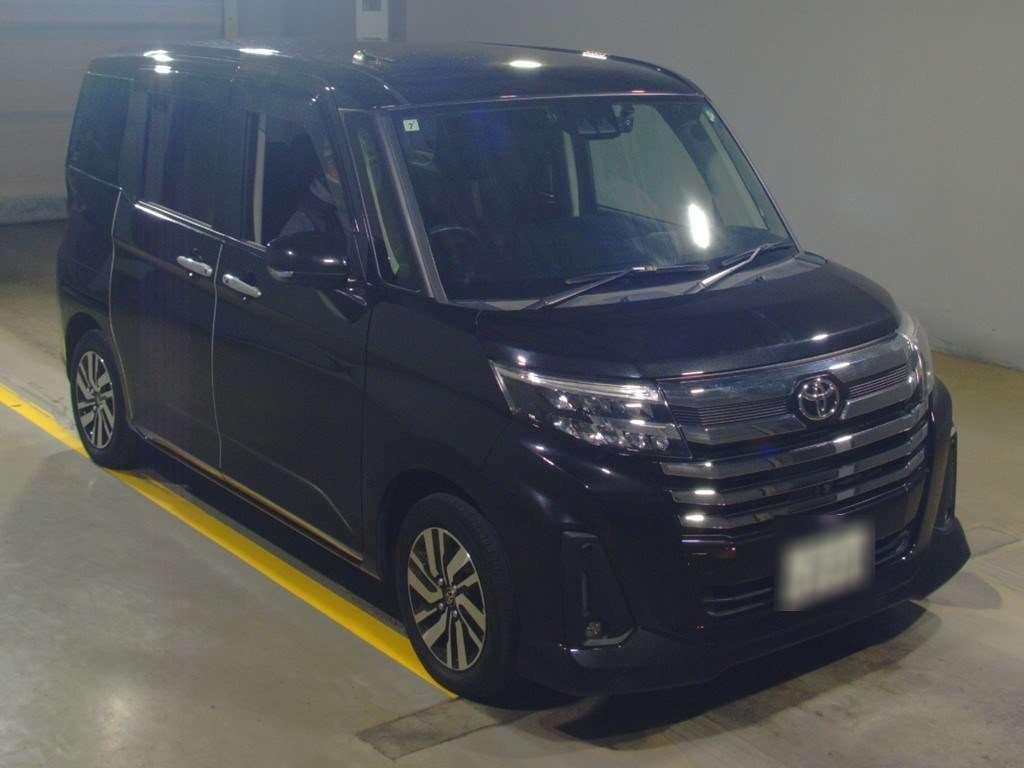 2021 Toyota Roomy M900A[2]